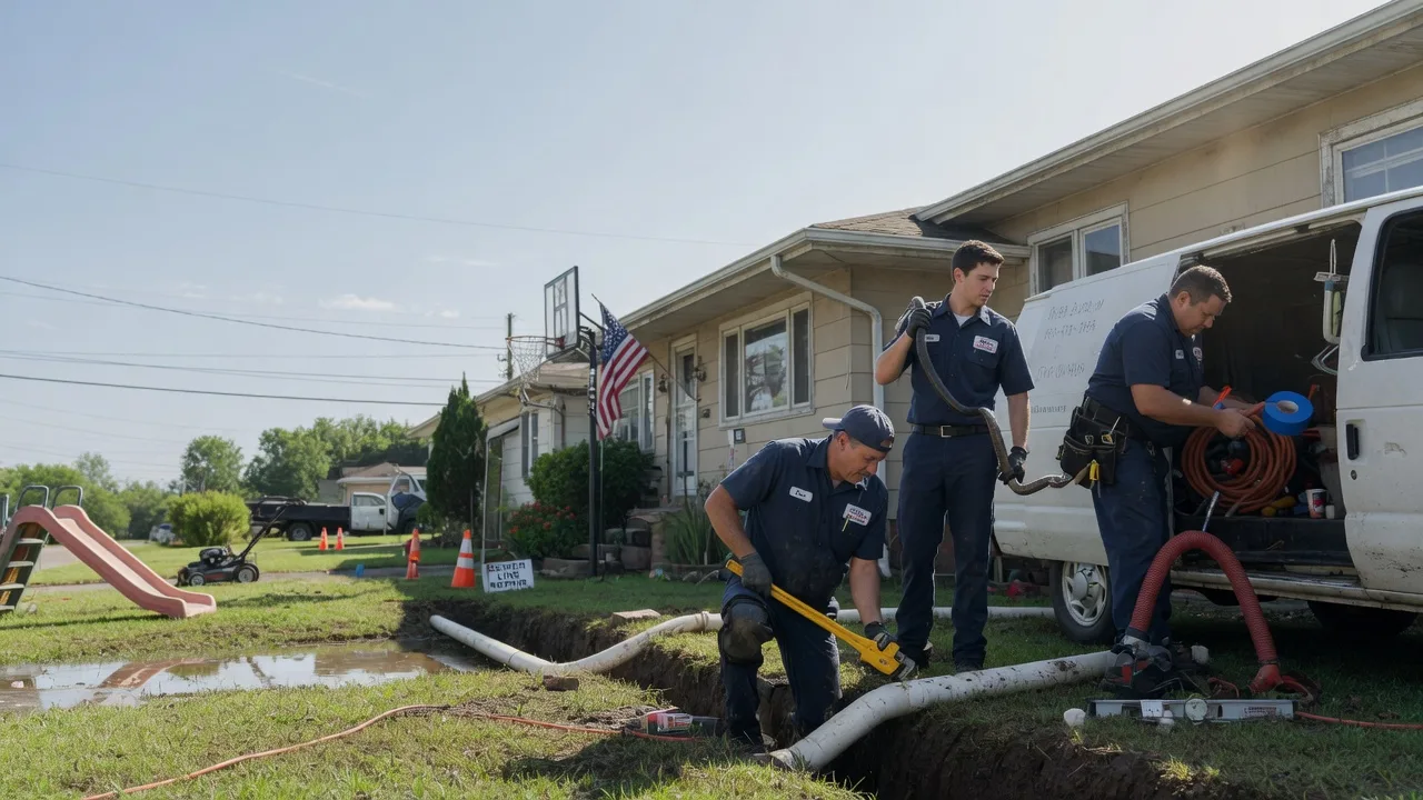 Toilet Installation in Sumner, IL near me
